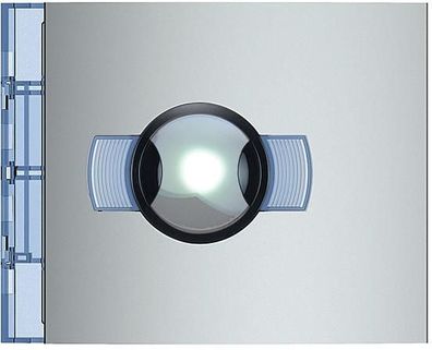 Bticino (352401) Frontblende für Night & Day-Weitwinkelkamera ohne Ruftasten