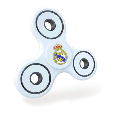 Spinner Pro Real Madrid C.F. Weiß