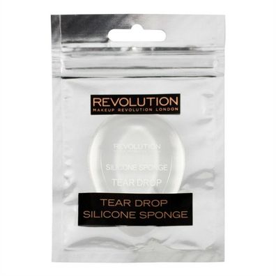 Makeup Revolution Applikatoren Tear Drop Silikon Schwamm 1pc
