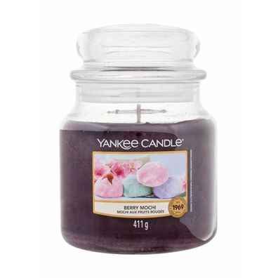 Berry Mochi Yankee Candle 411 g