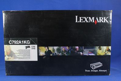Lexmark C792A1KG Toner Black -B