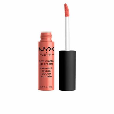NYX Professional Makeup SOFT MATTE lip cream #zurich 8ml