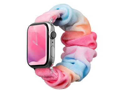 LAUT Pop Loop Uhrenarmband 38/40/41mm Smartwatch Apple Series 1-7 marshmellow