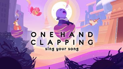 One Hand Clapping (PC, 2021, Nur der Steam Key Download Code) Keine DVD, Keine CD