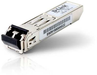 D-Link 1-Port Mini GBIC Modul Transceiver 1000Base-LX (DEM-310GT)