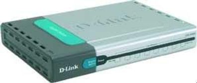 D-Link 8-Port Gigabit Switch, 2000 Mbit (DGS-1008D)