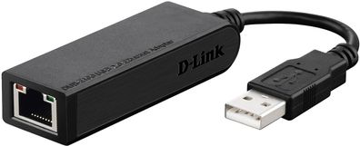 D-Link Hi-Speed USB 2.0 Fast Ethernet Adapter (DUB-E100)