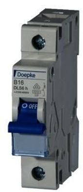 Doepke DLS 6h B06-1 Leitungsschutzschalter 6A (09914019 )