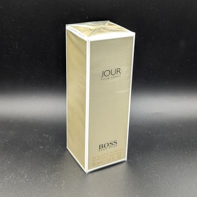 Hugo Boss Jour Pour Femme 50ml Eau de Parfum Spray Neu & OVP