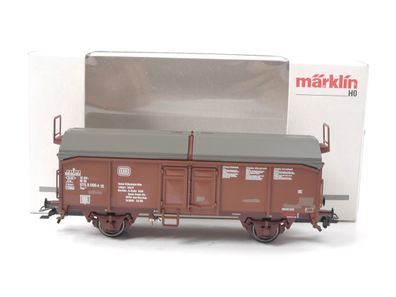 Märklin H0 48169 Güterwagen Insider Jahreswagen 2019 Schiebewandwagen DB NEM IV
