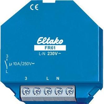 Eltako FR61-230V, Selbstlernender Feldfreischalter (61100530)