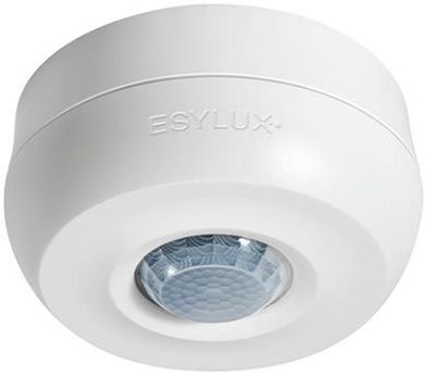 Esylux MD 360/8 Basic SMB Decken-Bewegungsmelder 360°, Aufputz, weiß (EB10...