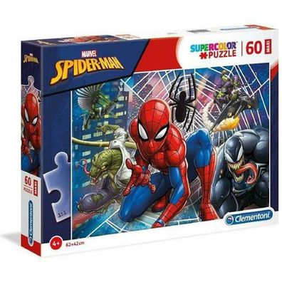 Clementoni Puzzle Spiderman MAXI 60 Teile