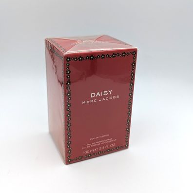 Marc Jacobs Daisy Pop Art Edition Eau de Parfum 100 ml Neu OVP