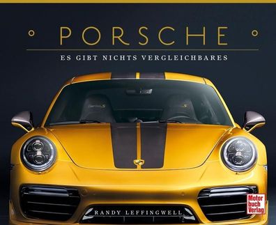 Porsche - Es gibt nichts Vergleichbares, Randy Leffingwell