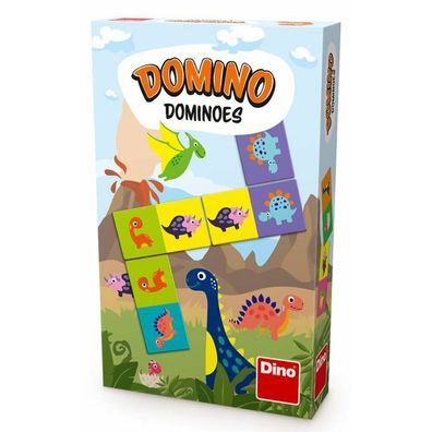 Domino-Dinosaurier