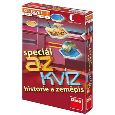 AZ-Quiz Spezial - Geschichte und Geografie