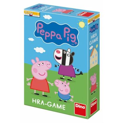 DINO Kinderspiel Peppa Pig