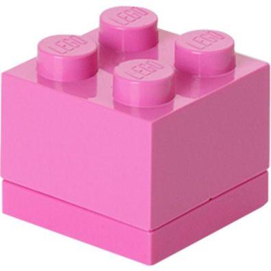 R.C. LEGO Mini Box 4 pink 40111739 - Room Copenhagen 40111739 - (Spielwaren / ...