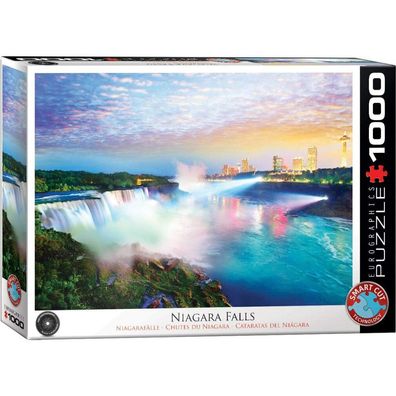 Eurographics Niagara Falls Puzzle 1000 Teile