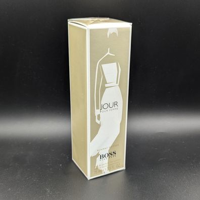 Hugo Boss Jour Pour Femme Runway Edition 75ml Eau de Parfum Spray Neu & OVP