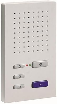TCS ISW3030-0140 Audio-Innenstation mit Freisprecher, Türöffnerautomatik, ...