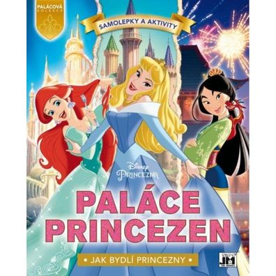 JIRI MODELS Wie Prinzessinnen leben - Disney Princess Palaces 2