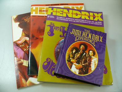 The Jimi Hendrix Experience (2015), OVP, 4CD