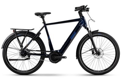 Green´s Elektro-Fahrrad Bromley R750 Bosch Performance 750Wh 5-Gang Nabe 53 cm 2024