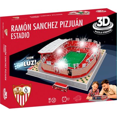 3D PUZZLE Stadium Leuchtendes 3D-Puzzle Ramón Sánchez-Pizjuán Stadion
