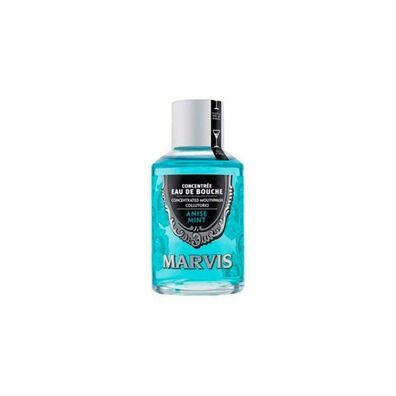 Marvis Anise Mint Concentrated Mouthwash Collutorio 120ml