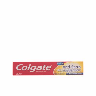 Colgate Anti Zahnstein Und Zahnaufhellung Zahnpasta 75ml