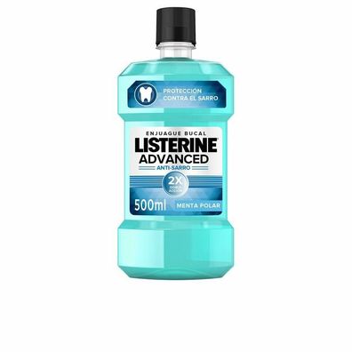 Enjuague Listerine 500 Antisarro