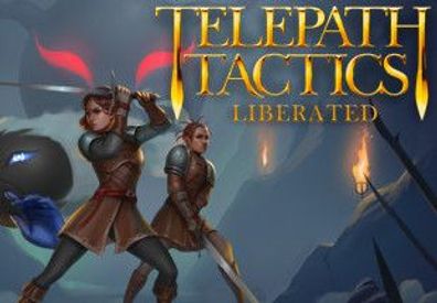 Telepath Tactics Liberated Steam CD Key