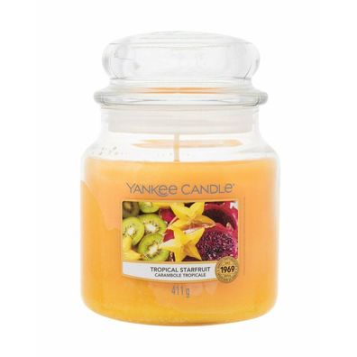 Tropical Starfruit Yankee Candle 411 g