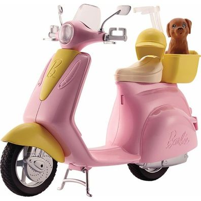 Barbie Scooter Moped