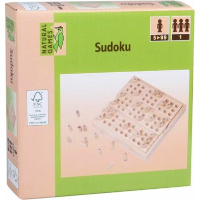NG Sudoku 14x14x2,5cm