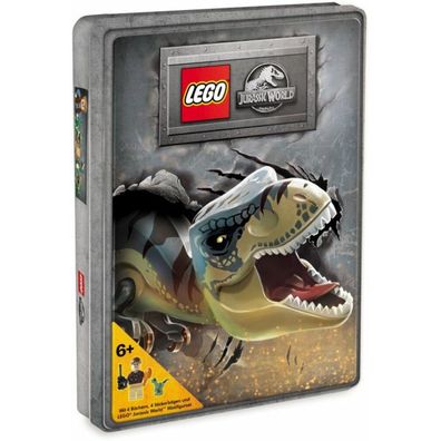 LEGO JUR - Meine dinostarke Rätselbox