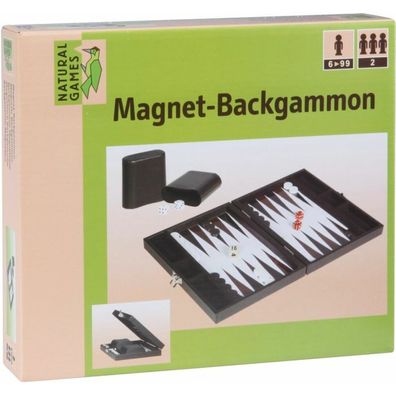 NG Magnet-Backgammon 22,5x33,5cm