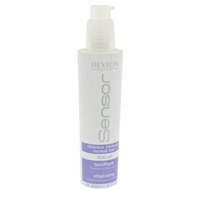 Revlon Professional Sensor Vitalizing Shampoo 200ml