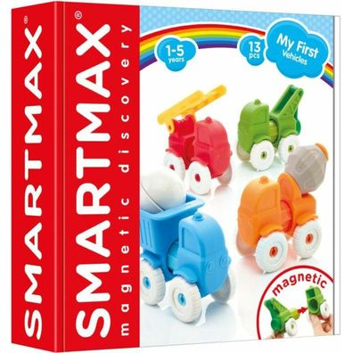 SmartMax My First Vehicles 13 Teile