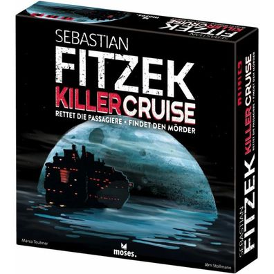 Sebastian Fitzek Killercruise