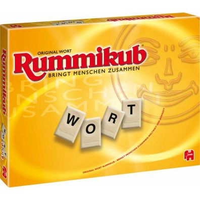 Jumbo Spiel Original Rummikub Wort