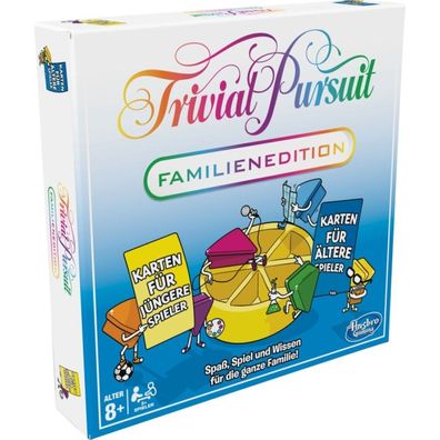 Trivial Pursuit Familien Edition (Neuauflage)