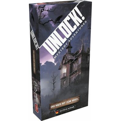 Unlock! - Haus auf dem Hügel (Box 2A)