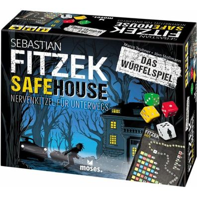 Sebastian Fitzek Safehouse Würfelspiel