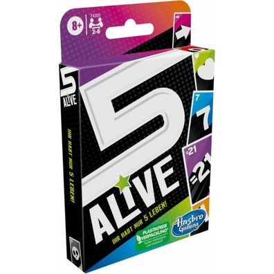 Five Alive Kartenspiel