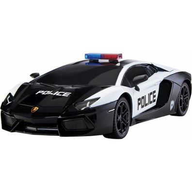 RC Lamborghini Aventador Police