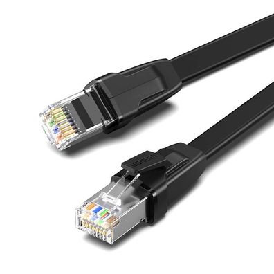 Ugreen 2m Netzwerkkabel flaches LAN Kabel Internetkabel Ethernet patchcord NW134 ...