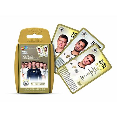 Top Trumps - DFB - Weltmeister